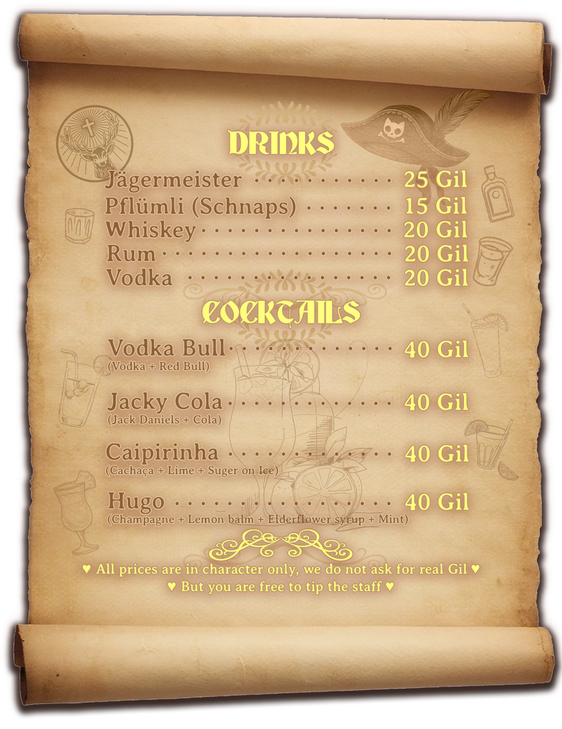 Menu Two